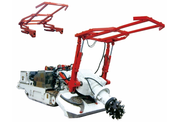 機載臨時支護(hù)裝置